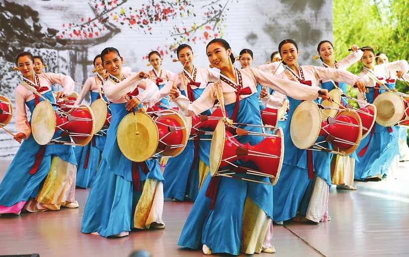 生態吉林 大美長白——2019年中國北京世界園藝博覽會“吉林省日”掠影