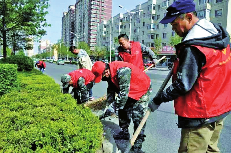 濃墨重筆繪新城——延邊州琿春市創建全國文明城市紀實