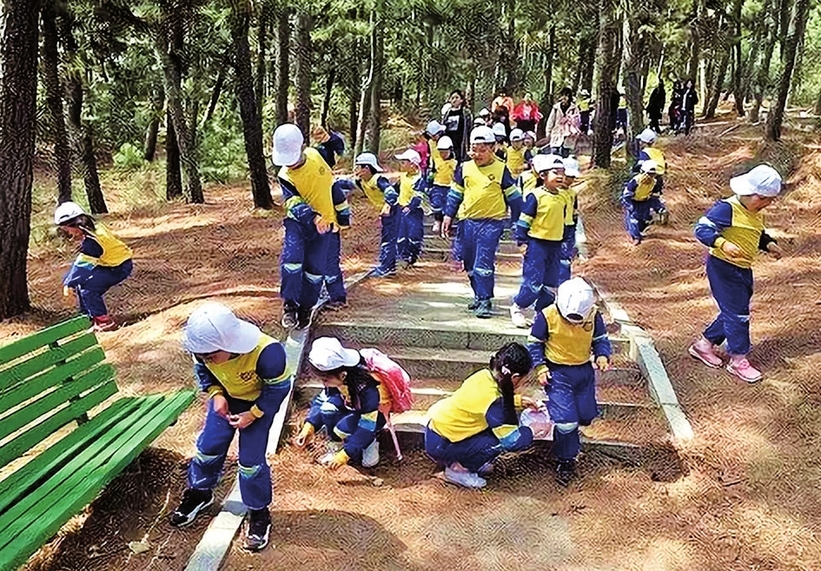 濃墨重筆繪新城——延邊州琿春市創建全國文明城市紀實