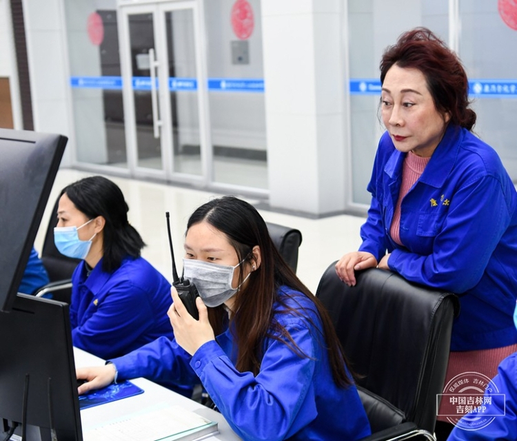 吉林市圍繞“三早”大力推動重大項目建設進程