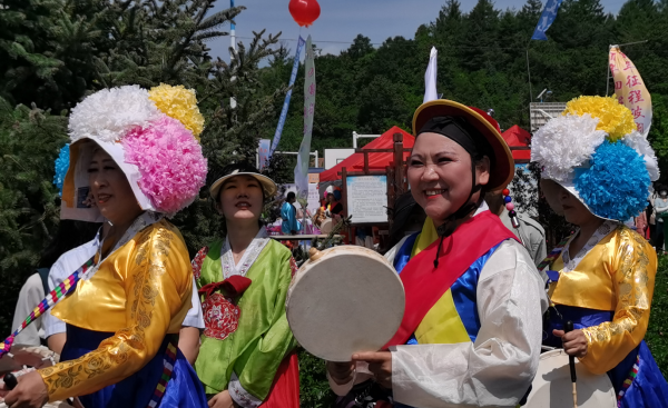 文旅相融 打造多彩安圖 ——安圖縣旅遊産業發展綜述