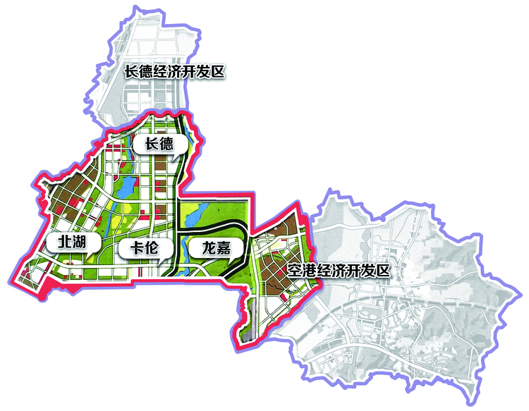 中韓（長春）國際合作示範區總體方案精讀