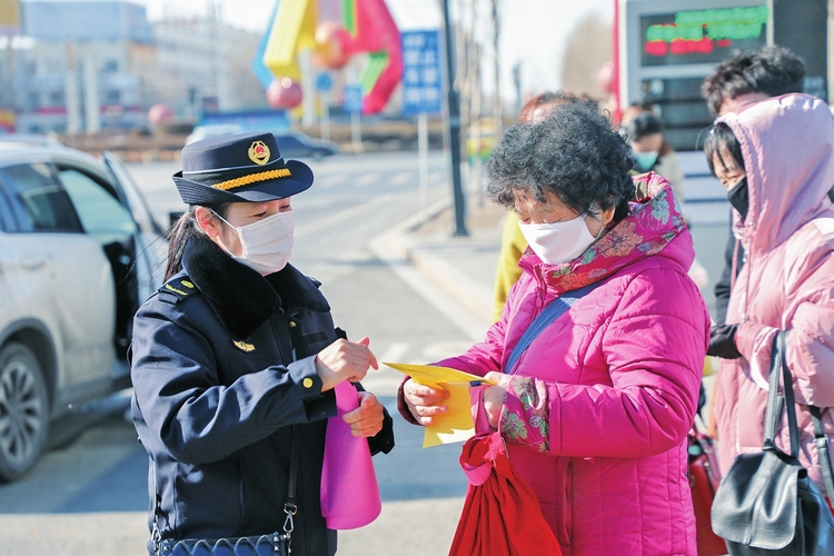 為百姓打造一座幸福城——松原市推進“四城”聯創工作紀實