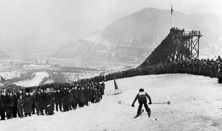 走近冬奧|新中國第一座高山滑雪場“重裝綻放”