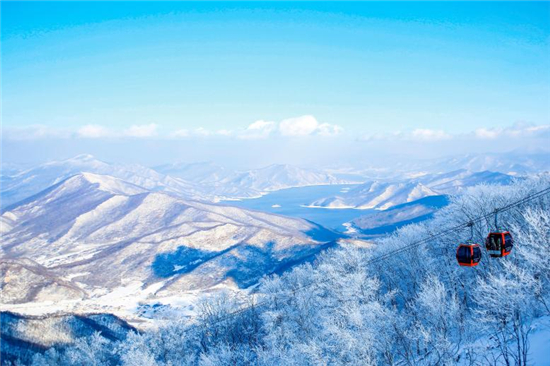 （吉林頻道）賞霧凇、滑粉雪 一份來自吉林市的冰雪大禮包_fororder_粉雪7