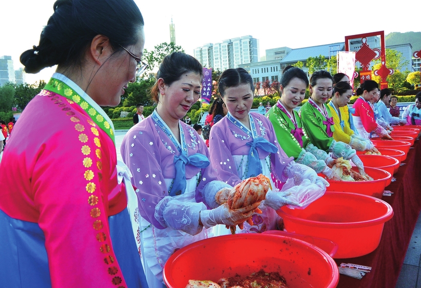 來吉林白山 赴一場22℃的清爽之約