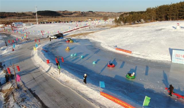 吉林九台冰雪精彩十足 冬季旅行就來這兒_fororder_吉林6