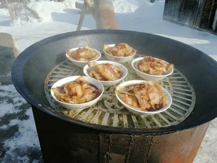 觀長白丨人民日報記者出鏡：“翠花~今年過年還上酸菜麼？”