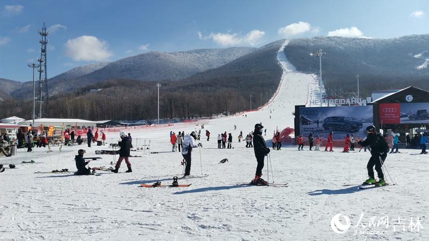 後冬奧時代，吉林熱“雪”持續沸騰_fororder_人民1