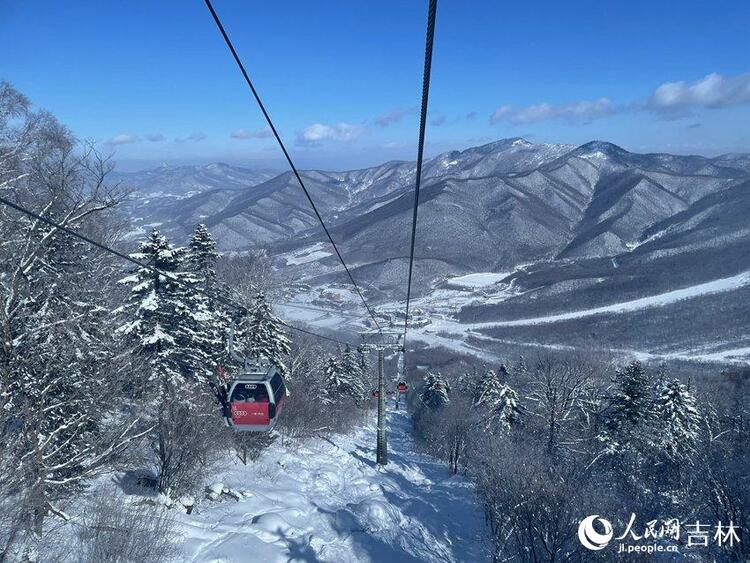 後冬奧時代，吉林熱“雪”持續沸騰