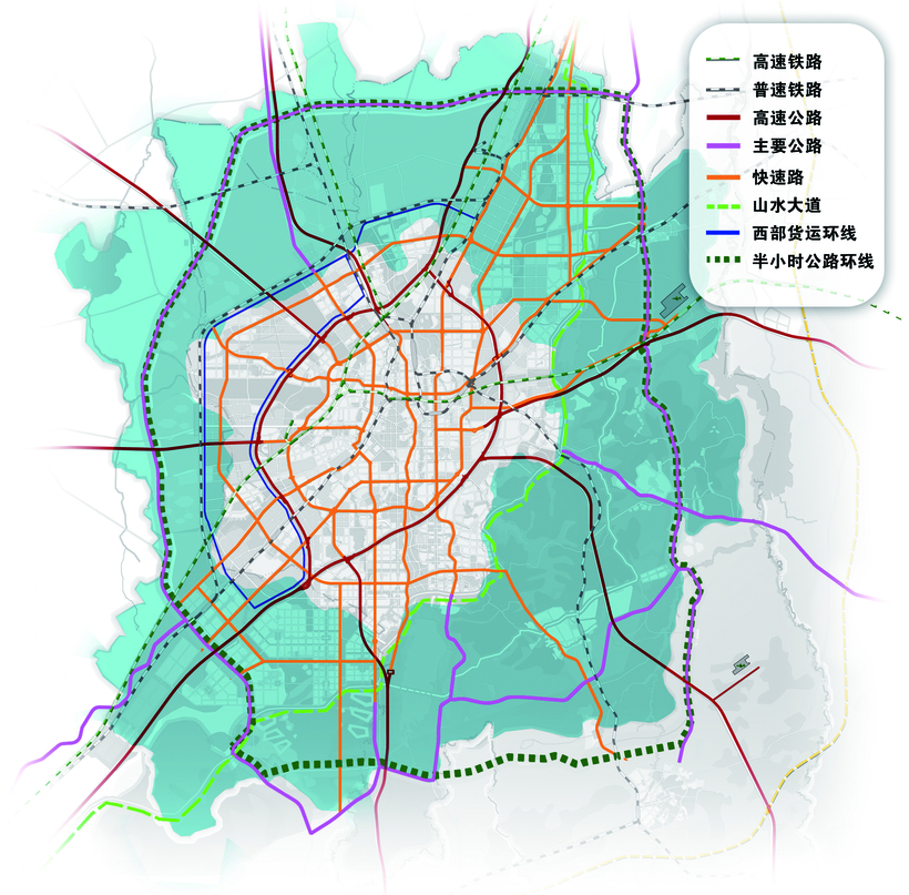 長春市委十三屆七次全會建設現代化都市圈解讀