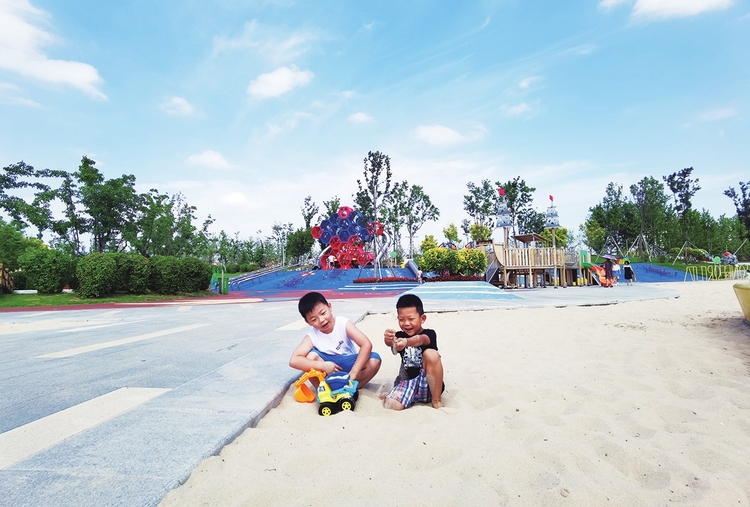 22℃的夏天：遇見梅河口