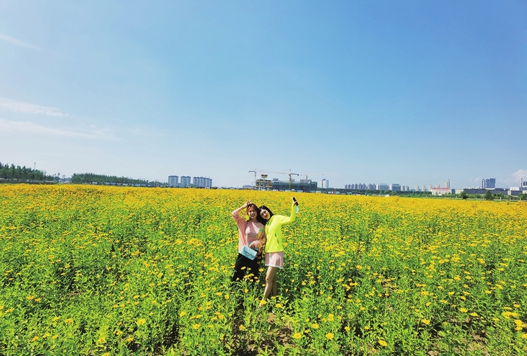 22℃的夏天：遇見梅河口