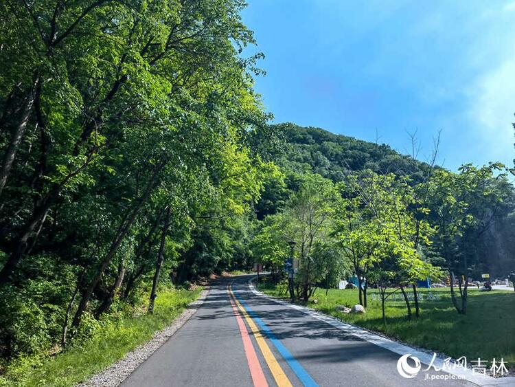 一定要來一趟長春 感受“夏”的精彩與清涼