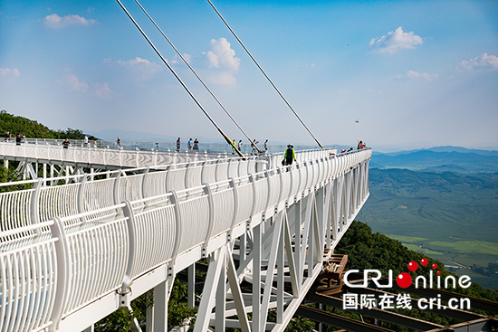 B【吉01】長春市雙陽區消夏旅遊節開幕