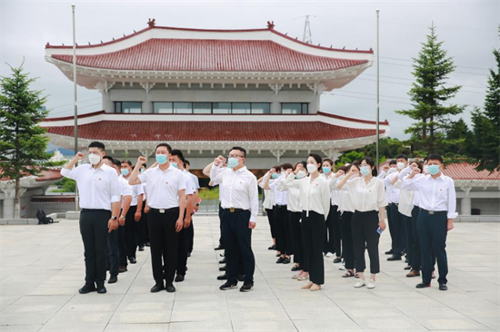 延吉市委宣傳部黨總支組織“七一”主題黨日活動_fororder_圖片1