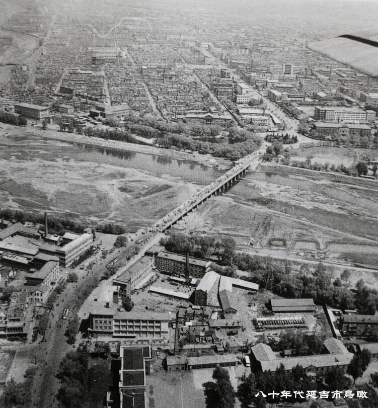 延吉市：70年蝶變 繪就美麗城市新畫卷