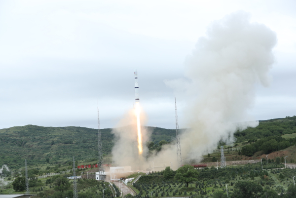 “吉林一號”在軌衛星數量增至70顆