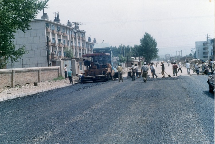 延吉市：70年蝶變 繪就美麗城市新畫卷