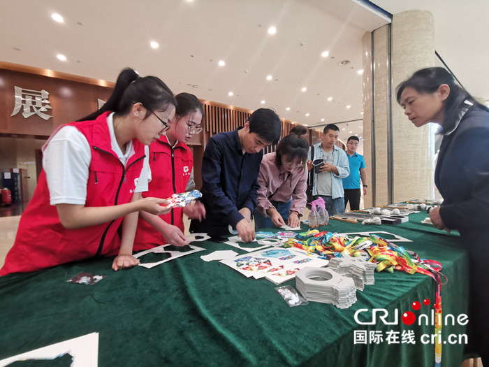 01【吉林】【原創】“擷彩京華——北京市文物局博物館聯展”在長春博物館舉行