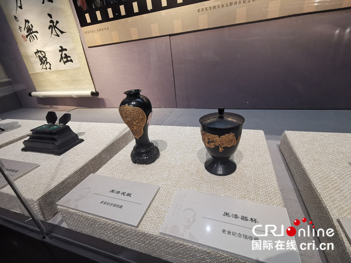 01【吉林】【原創】“擷彩京華——北京市文物局博物館聯展”在長春博物館舉行