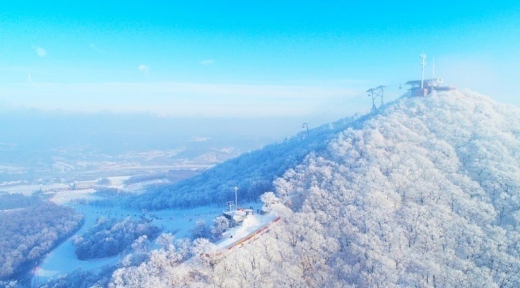 觀長白丨“長白天下雪”之你好，長春！