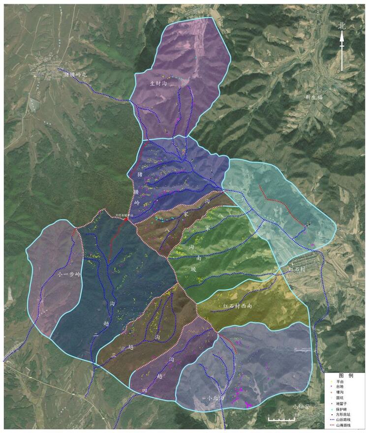 吉林磐石紅石砬子發現3000余處抗聯遺跡