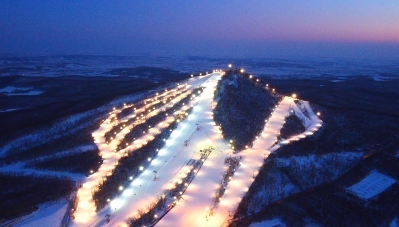 觀長白丨“長白天下雪”之你好，長春！