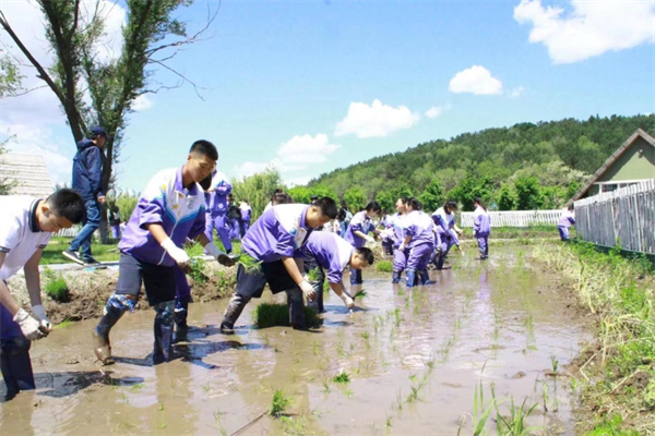 長春凈月高新區7家單位入選“吉林省首批研學旅行基地”名單_fororder_圖片7