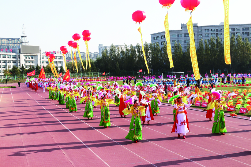 長春榆樹市舉辦首屆文化旅遊節