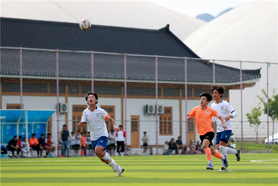 延吉市五中奪得全國青少年足球聯賽延邊賽區冠軍_fororder_1