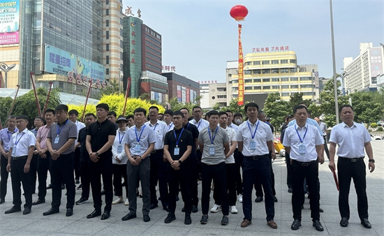 延邊州暨延吉市“全國土地日”宣傳周系列活動啟動_fororder_延吉土地日1_副本