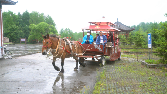 安圖縣上榜“2023避暑旅遊優選地”