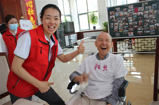 民生福祉 幸福底色 | 長春汽開區：聚力養老服務 托起幸福“夕陽紅”_fororder_圖片18