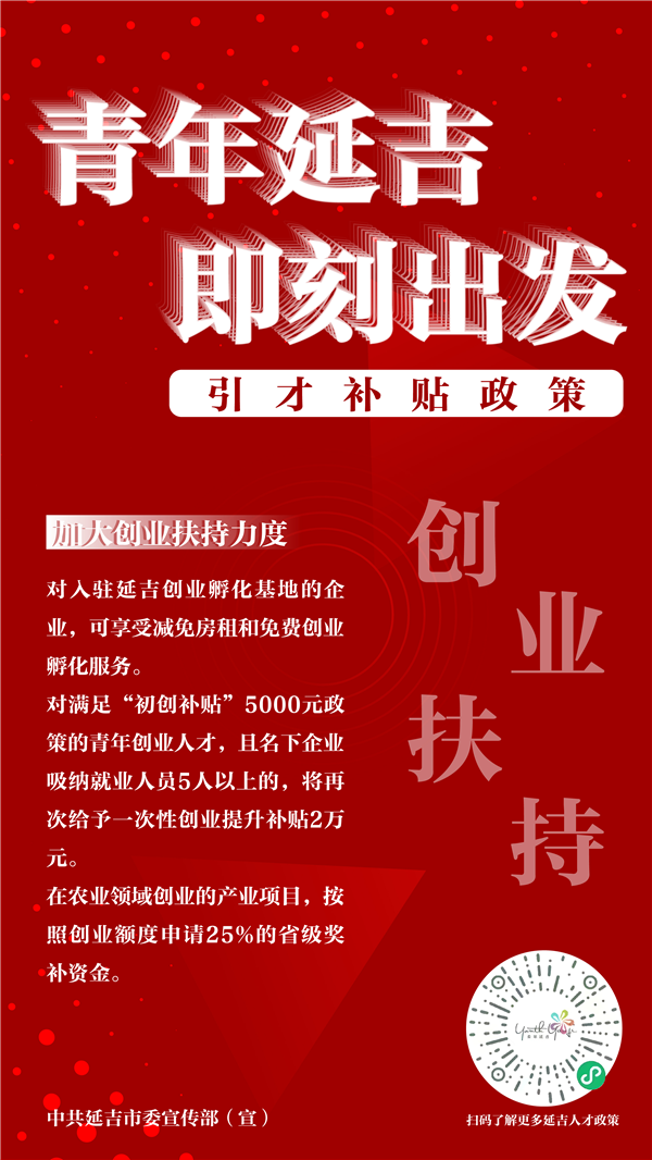 海報圖組|探索新路徑 延吉市實施“青年延吉”引才工程_fororder_09