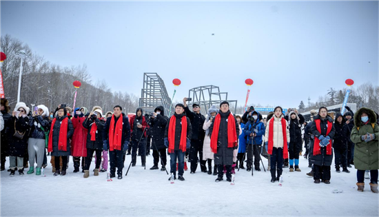 安圖長白山沐雪之冬冰雪嘉年華系列活動啟動_fororder_圖片7