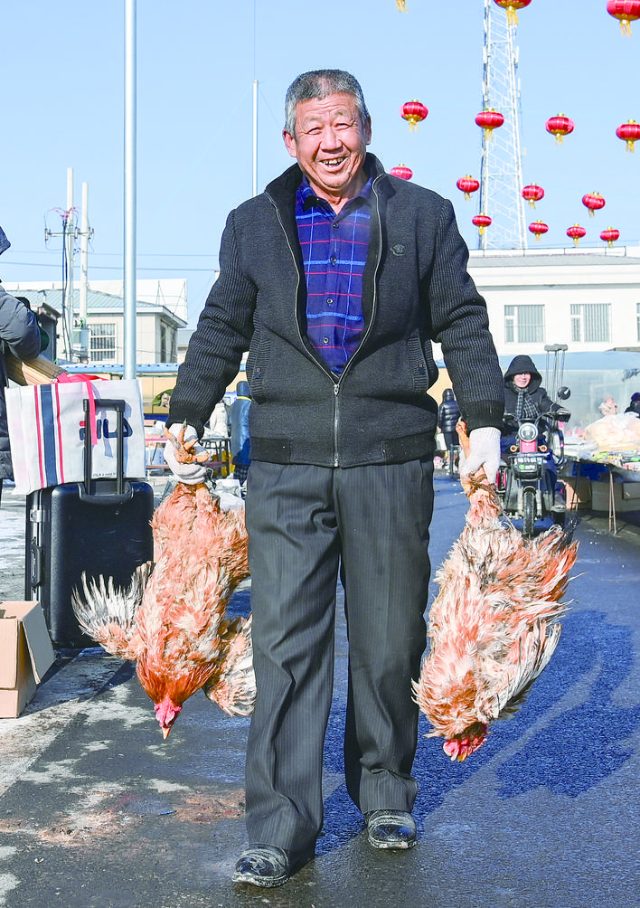 長春：年俗年味