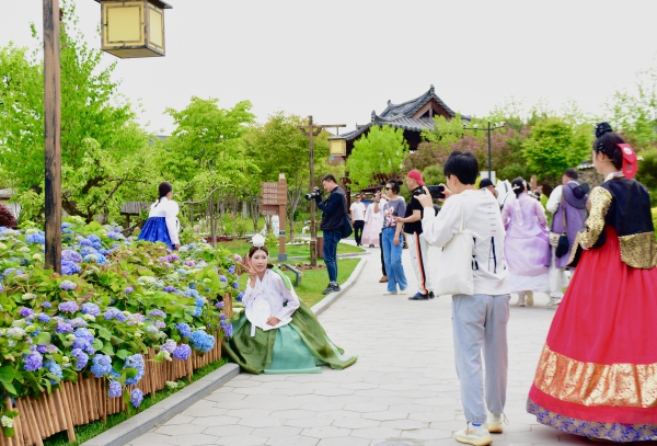 延吉市緣何經常登上熱門旅遊城市榜？