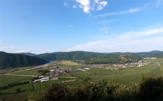 上市公司吉林調研行走進延龍圖新區 推動延吉醫美康養旅遊産業發展_fororder_吉林上市公司4