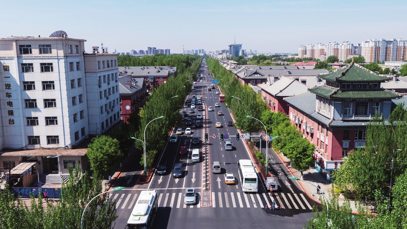 長春汽開區：把城市環境打造成汽車城核心競爭力