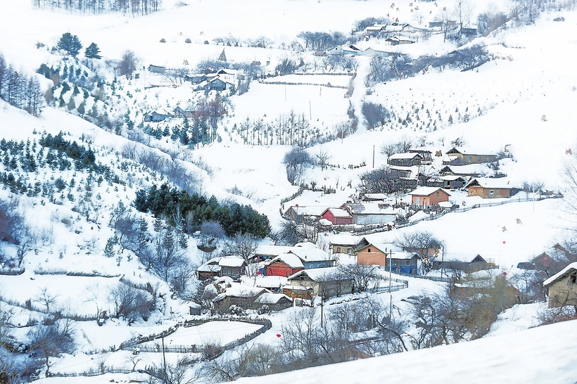 第四屆吉林雪博會：主題更鮮明 內容更豐富 平臺更多元