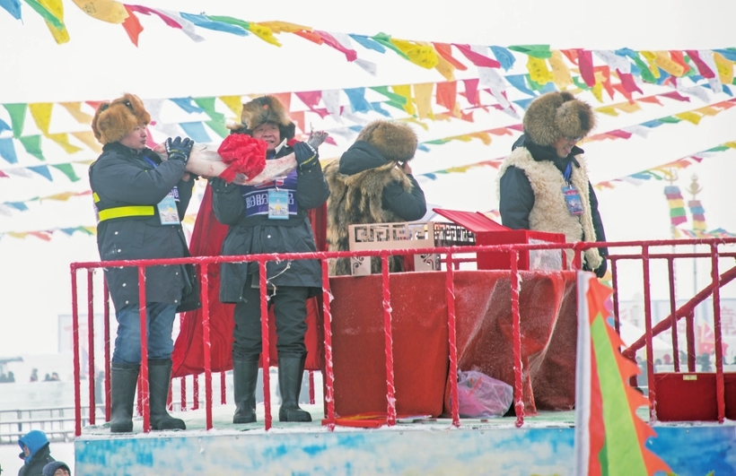 查幹湖第十八屆冰雪漁獵文化旅遊節：一場漁獵文化和冰雪資源的盛大展示