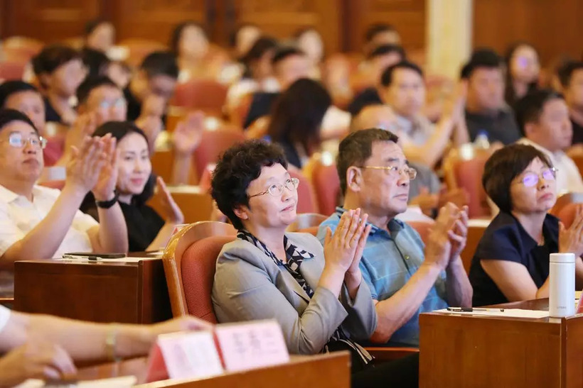 “新時代傳習所e講堂”正式開講 千人聆聽“饕餮盛宴”