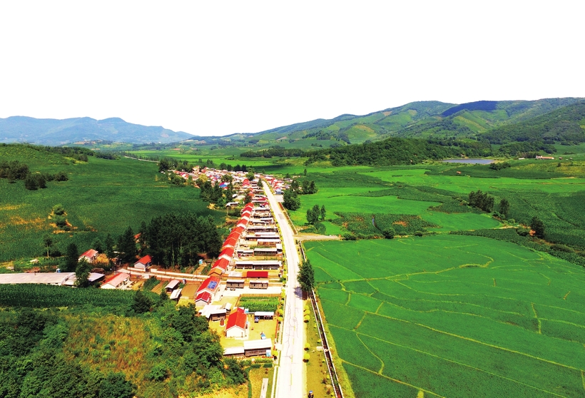 吉林省“四好農村路”發展紀實