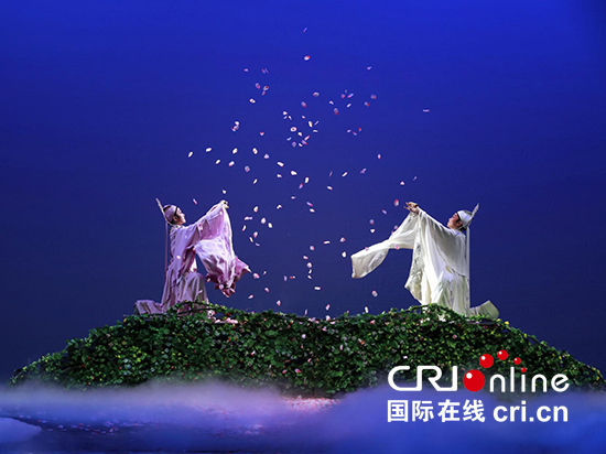 02【吉林】【原創】【CRI看吉林（標題）】【文化非遺（圖）】【關東黑土（長春）】【移動版（圖）】吉林傳統戲劇節開幕7天 好戲輪番上演