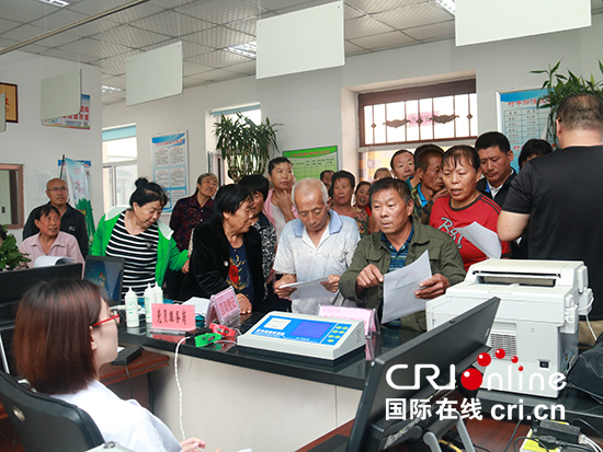 03【吉林】【原創】【CRI看吉林（標題+摘要）】【社會民生（標題）】【關東黑土（長春）】【移動版（列表）】吉林省宏大公益基金會開展貧困村幫扶行動