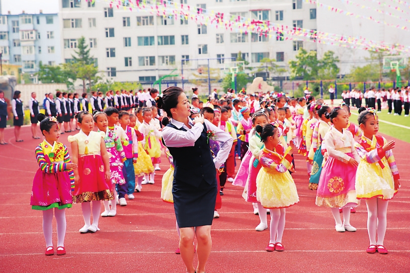 延邊朝鮮族自治州民俗風情掃描