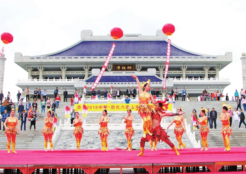 延邊州旅遊業發展綜述：魅力邊城引客來