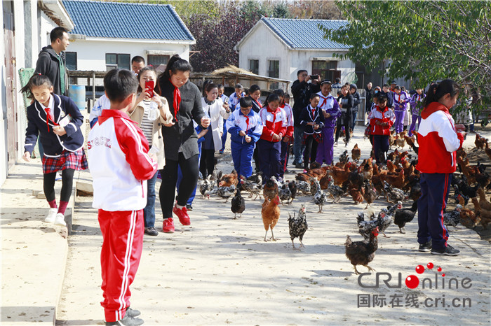 02【吉林】【原創】“研學旅遊助力美好雙陽”總動員活動在長春市雙陽區舉行