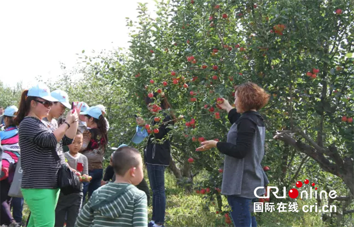 03【吉林】【原創】【圖説吉林】【CRI看吉林（標題）】【城區騰飛（圖）】【社會民生（標題）】【關東黑土（長春）】【移動版（圖）】長春市九台區依託生態資源打出5張特色旅遊牌